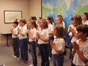 A Choir of Angels