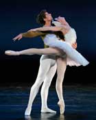 Grace and Skill Take Center Stage