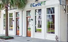EarthFIT Pumps Up