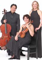 Fripp Island Hosts Merling Trio