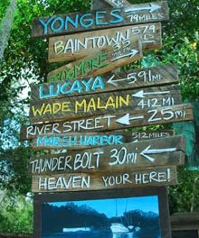 In Search of The Bluffton State of Mind