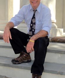 New Artist in Residence for USCB
