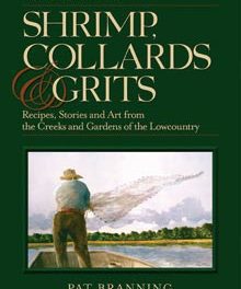 Shrimp, Collards & Grits