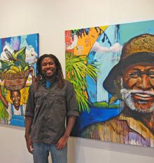 Beaufort Art Professor Receives Award
