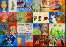 Young Artists and a Good Cause