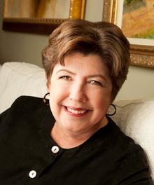 Lunch with Mary Kay Andrews