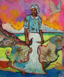 The ‘Summertime’ of Amiri Farris