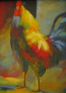 Find Treasures at Sidewalk Art Sale