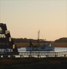 The Town of Port Royal has Reason for Thanks