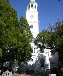 Authentic Urbanism and the Neighborhood Church