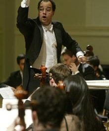 Duke Symphony Orchestra to Perform with BHS Voices