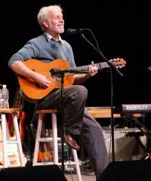 Jesse Winchester to Perform on Fripp