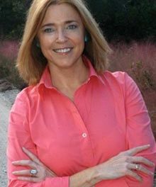 Mary Alice Monroe Returns for “Lunch”