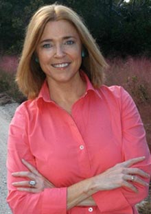 Mary Alice Monroe Returns for “Lunch”