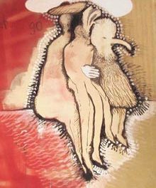 Drawing (and writing) With Your Mind’s Eye
