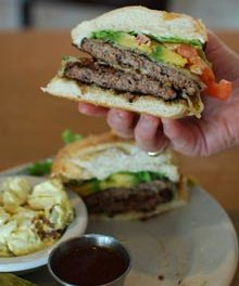 The Burger Beat Goes On