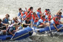 Beaufort Water Festival 2012