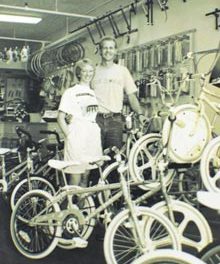 Two Wheeled Passion