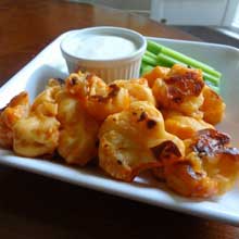 Buffalo-Cauliflower