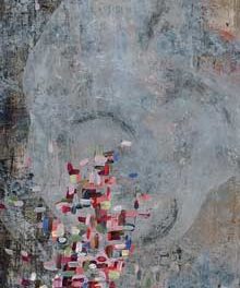 Betsy Chaffin’s ‘Markings’