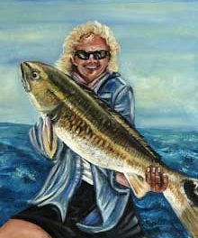 Reel Women Go Fish