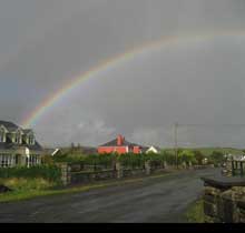 The Outsider Abroad: Ireland