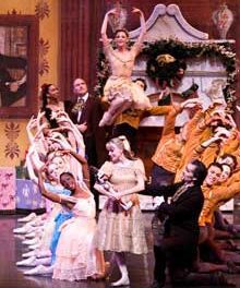 Return of the Nutcracker