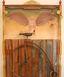 Two Beaufort Artists Open Shows Elsewhere