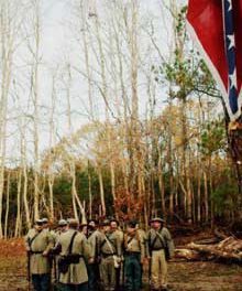 The Battle of Pocotaligo