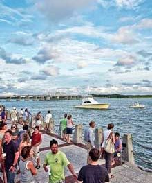 Beaufort Water Festival 2013