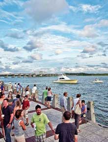 Beaufort Water Festival 2013