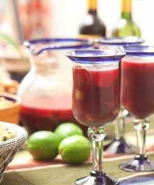 Refreshing Summer Beverages