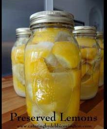 When Life Gives You Lemons…