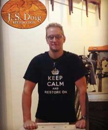Keep Calm & Restore On