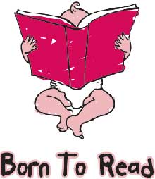 Book Fair Benefits Born to Read