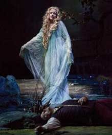 Renee Fleming in ‘Rusalka’