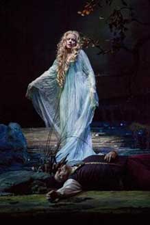 Renee Fleming in ‘Rusalka’