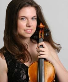 Tessa Lark Returns for USCB Festival Series