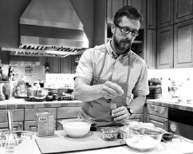 Cast Iron Chef
