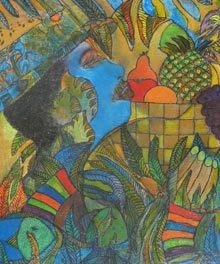 TJ Reddy at Penn Center