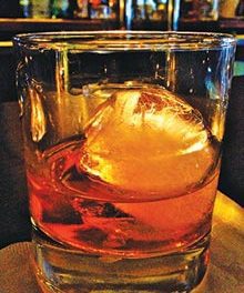 Drinking in Beaufort