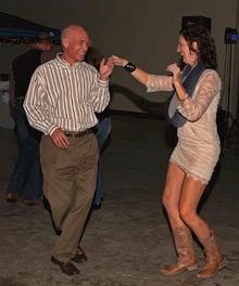 Break Out Your Boots & Bling