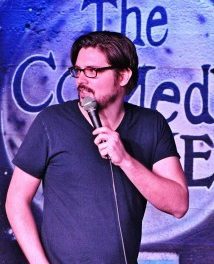 Like Cornbread Telling Jokes