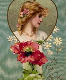Vintage Valentines at BAA