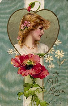 Vintage Valentines at BAA