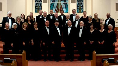 Chamber Singers Perform Sacred Music