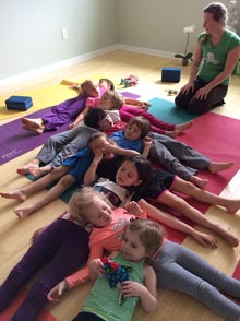 ONE Yoga Fest