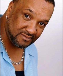 Spanky Brown at the Spaghetti Club