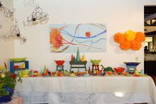 3rd Annual Artscape Beaufort & Soiree