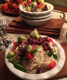 One Chicken, Two Recipes